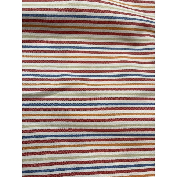 Eddie Bauer Wrinkle Resistant Multicolored Long Sleeve Button Down Size 3XL - Picture 6 of 8